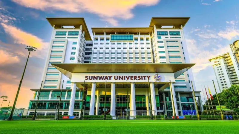 Universities in Malaysia: Sunway University